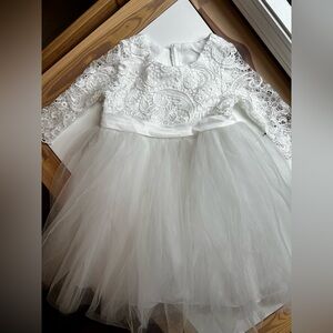 Amazon flower girl/special occasion dress